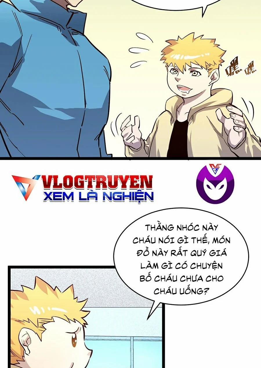 Mạt Thế Quật Khởi 33 trang 43