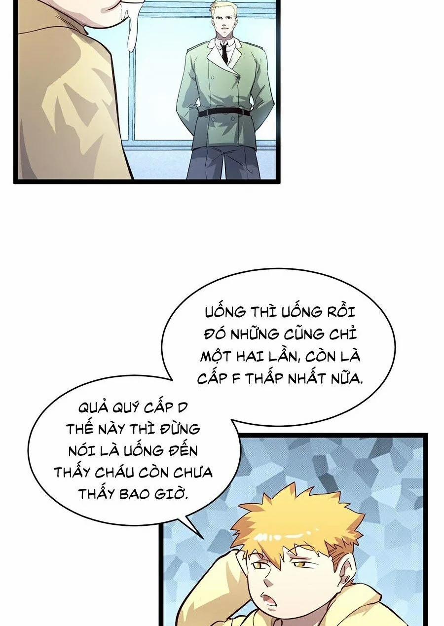 Mạt Thế Quật Khởi 33 trang 44