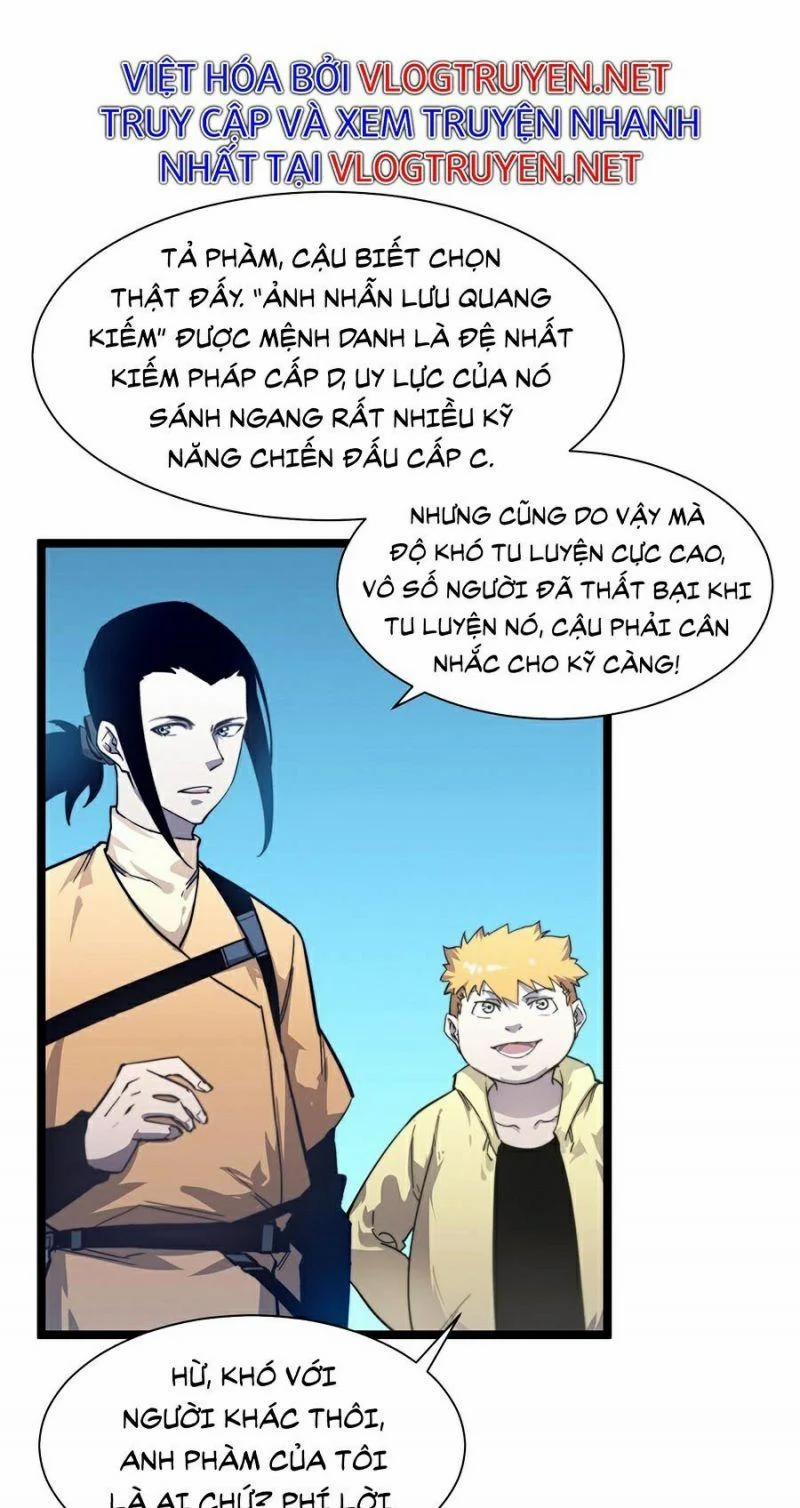 Mạt Thế Quật Khởi 34 trang 20