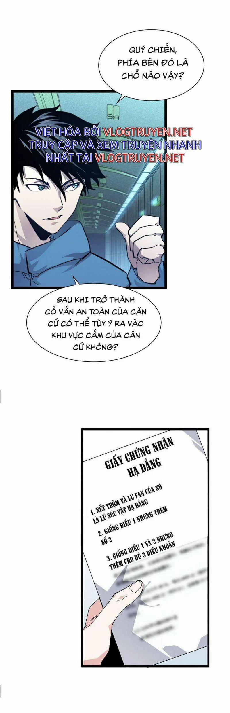 Mạt Thế Quật Khởi 34 trang 25