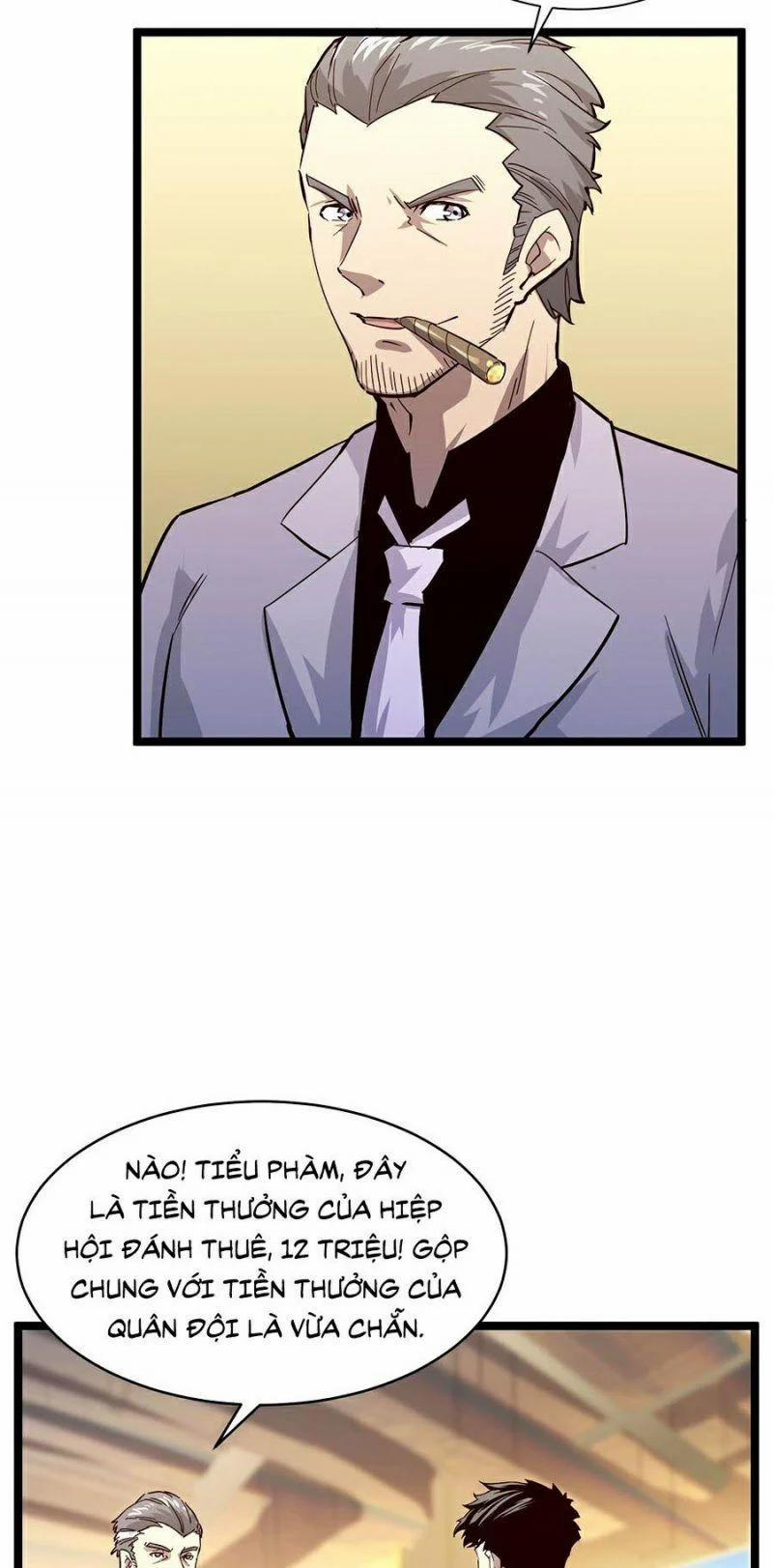 Mạt Thế Quật Khởi 34 trang 32