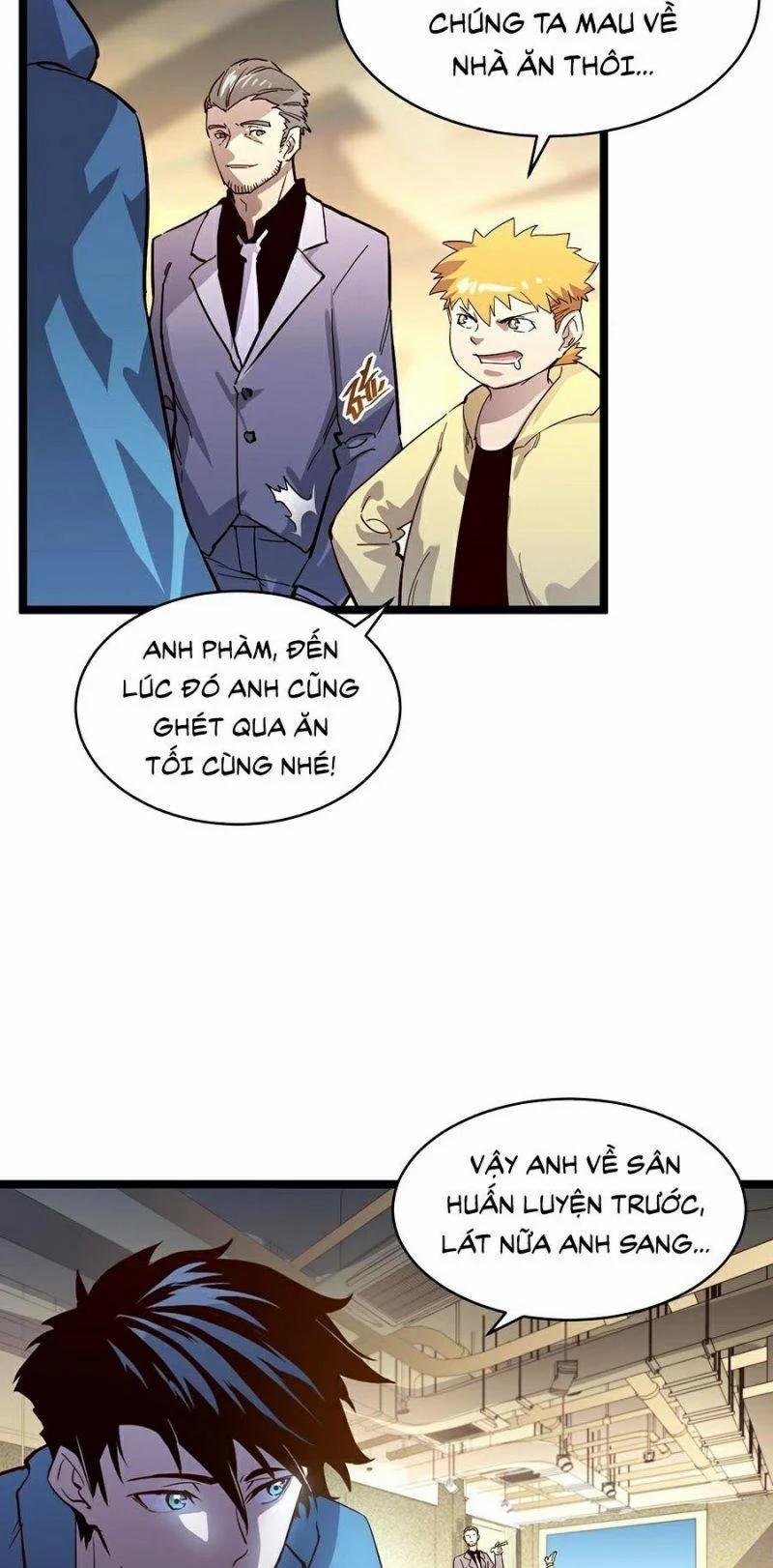 Mạt Thế Quật Khởi 34 trang 35