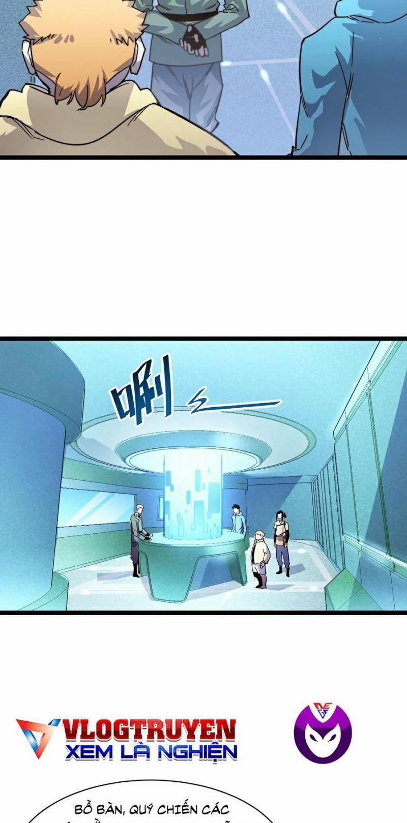 Mạt Thế Quật Khởi 34 trang 7