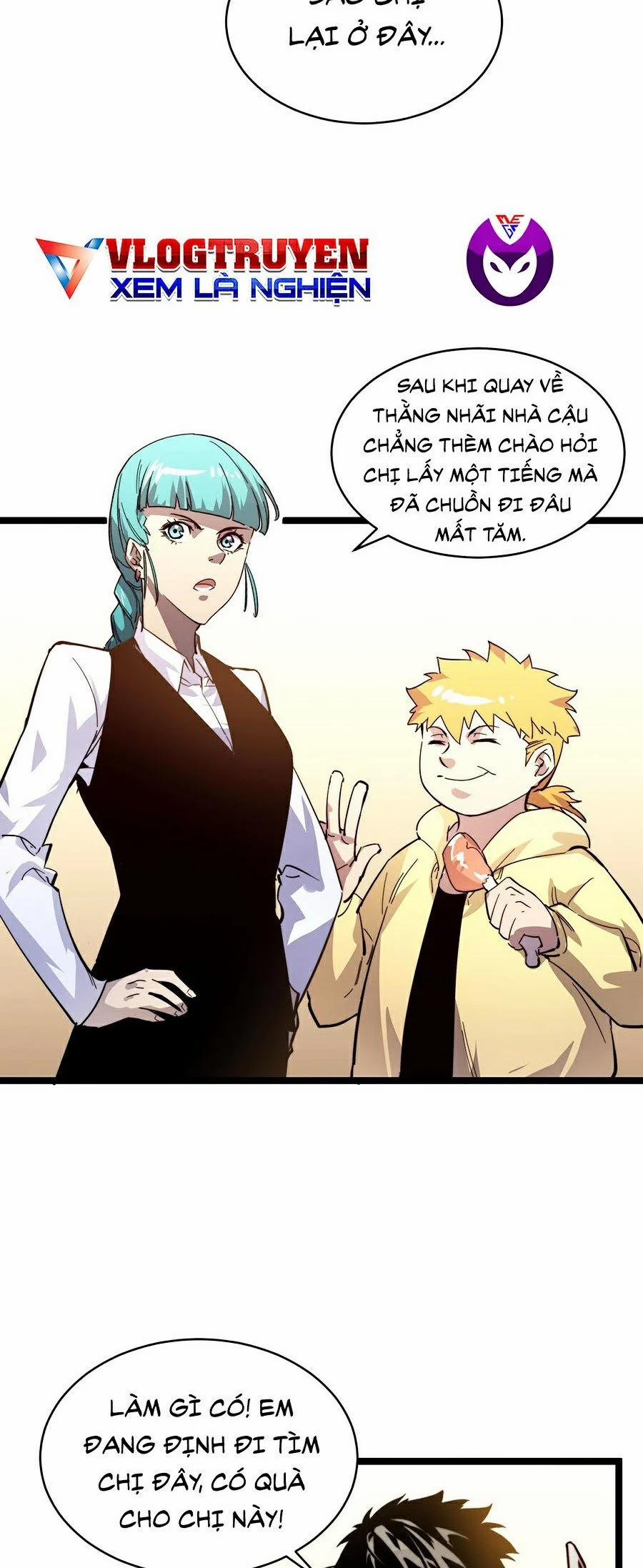 Mạt Thế Quật Khởi 35 trang 11