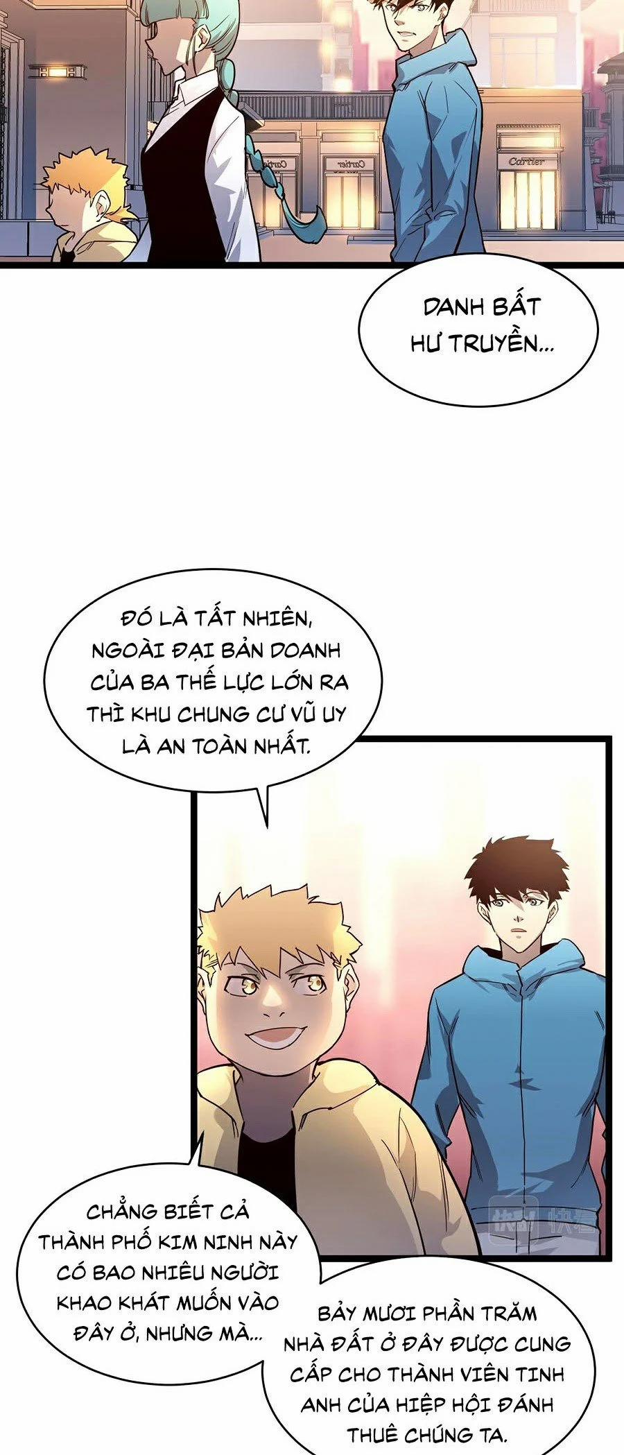 Mạt Thế Quật Khởi 35 trang 18