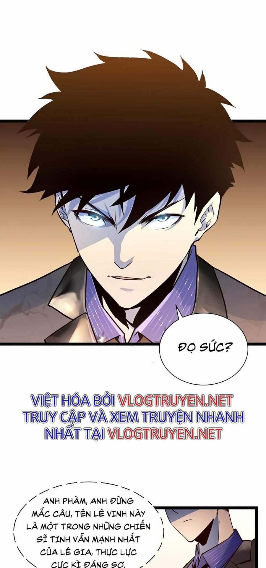 Mạt Thế Quật Khởi 36 trang 21