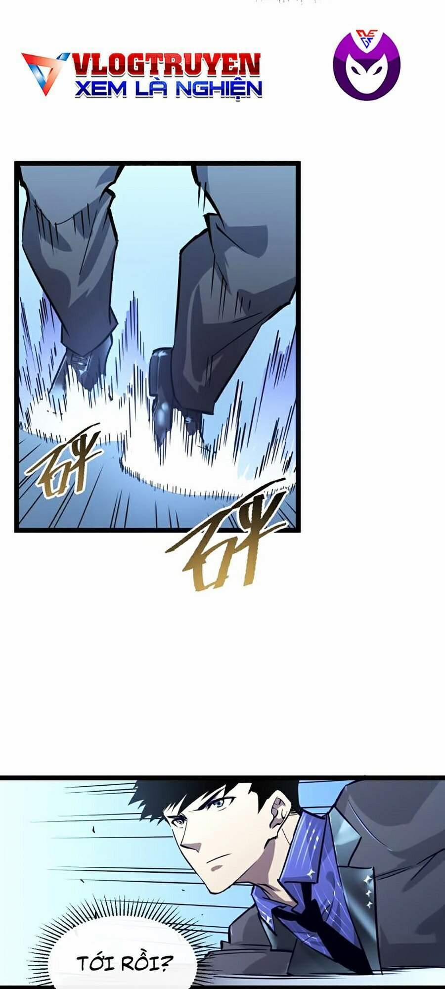 Mạt Thế Quật Khởi 36 trang 32