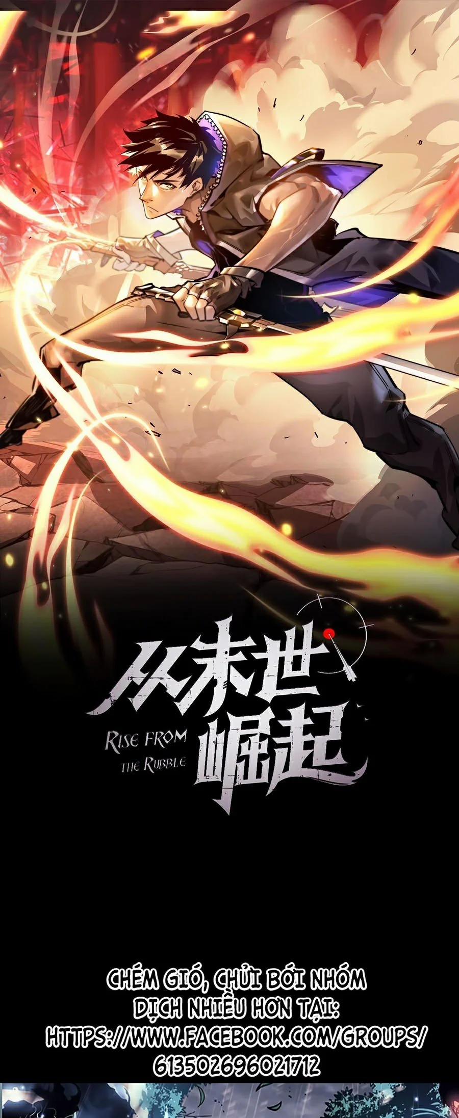 Mạt Thế Quật Khởi 38 trang 0