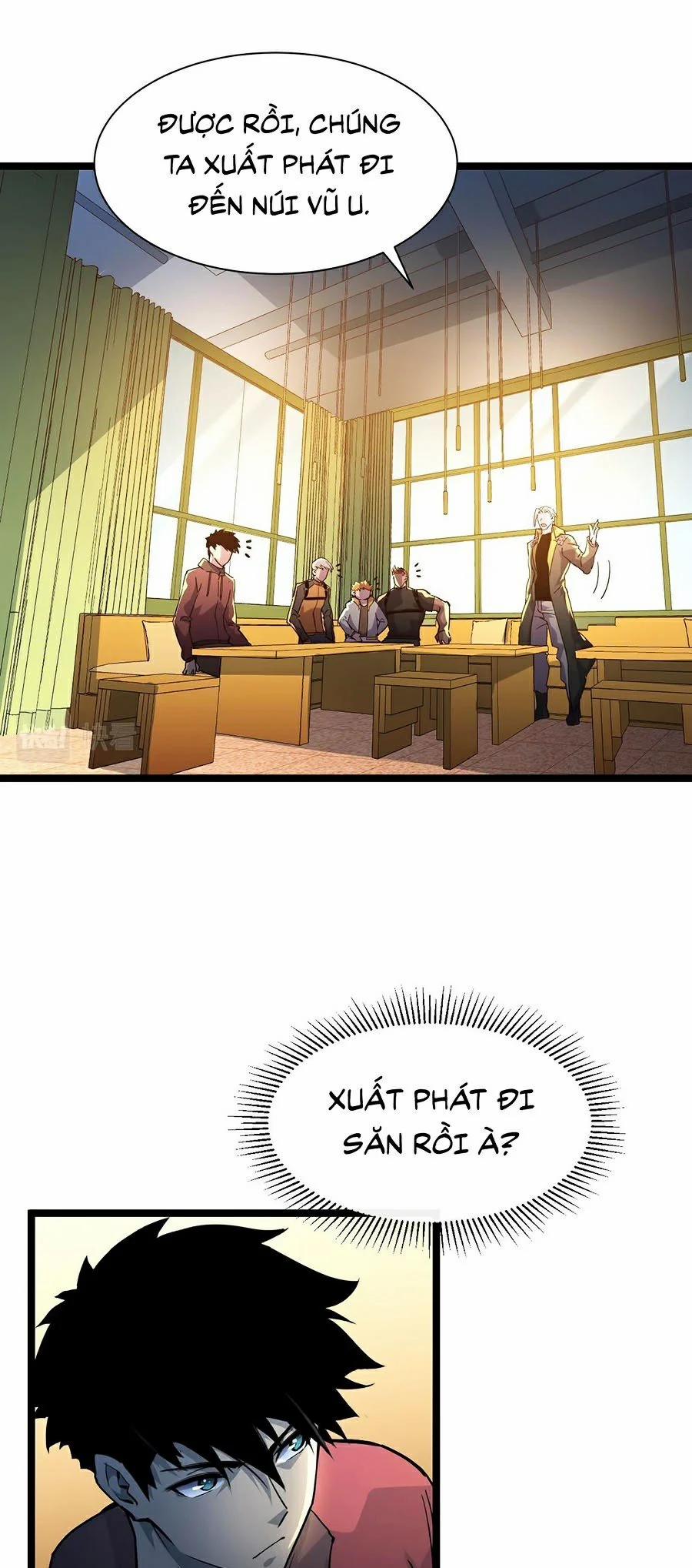 Mạt Thế Quật Khởi 38 trang 12