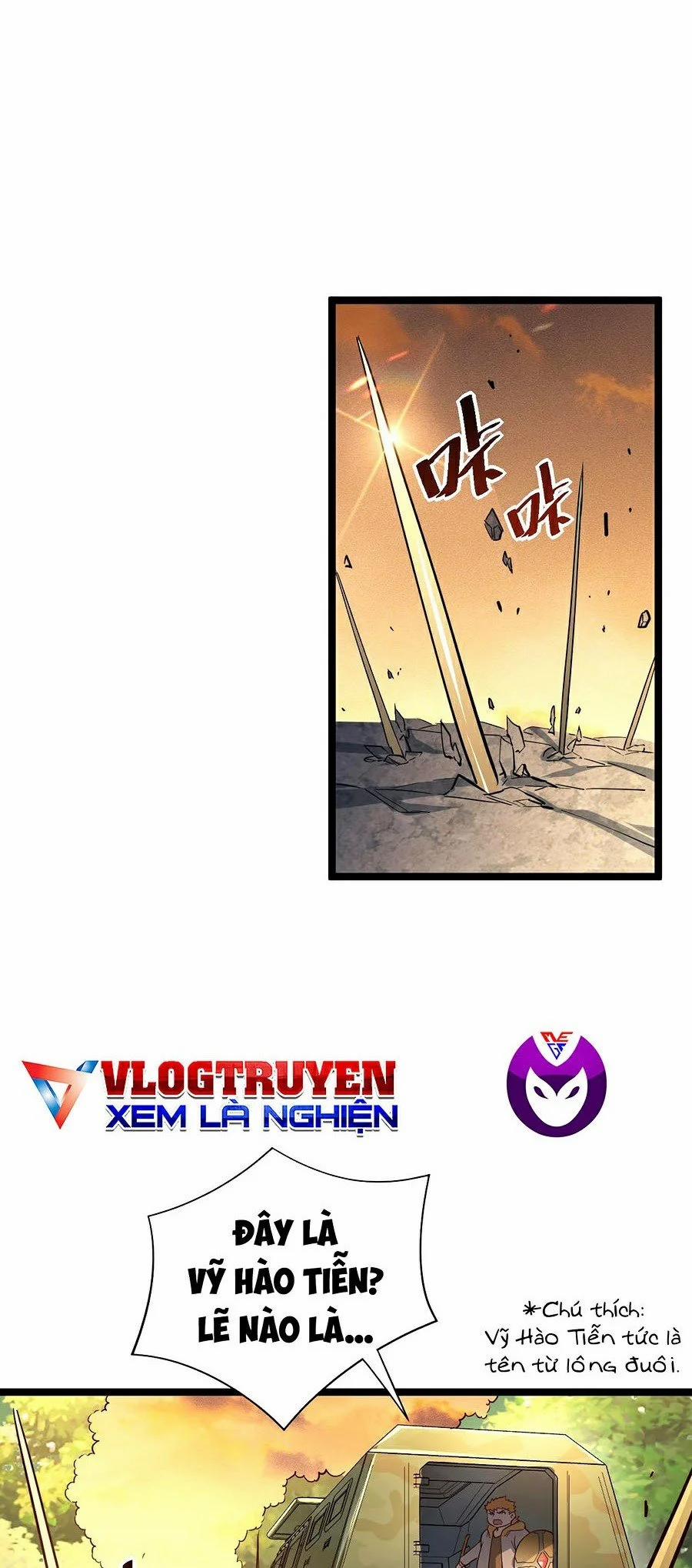 Mạt Thế Quật Khởi 38 trang 20