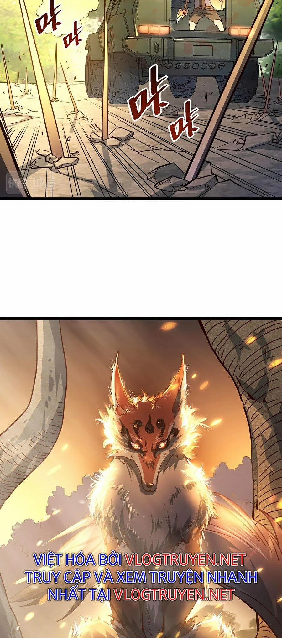 Mạt Thế Quật Khởi 38 trang 21