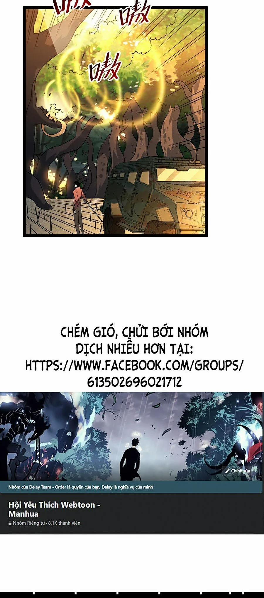 Mạt Thế Quật Khởi 38 trang 23