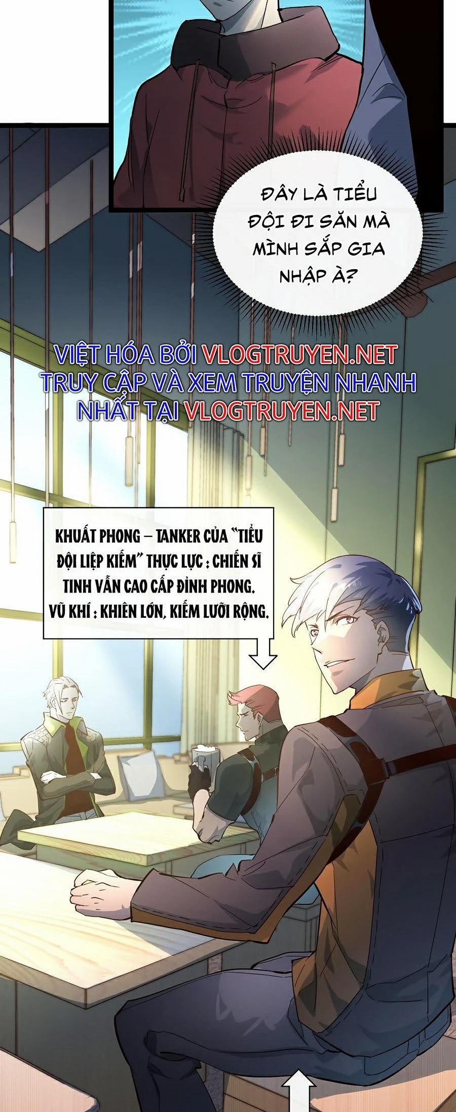 Mạt Thế Quật Khởi 38 trang 3