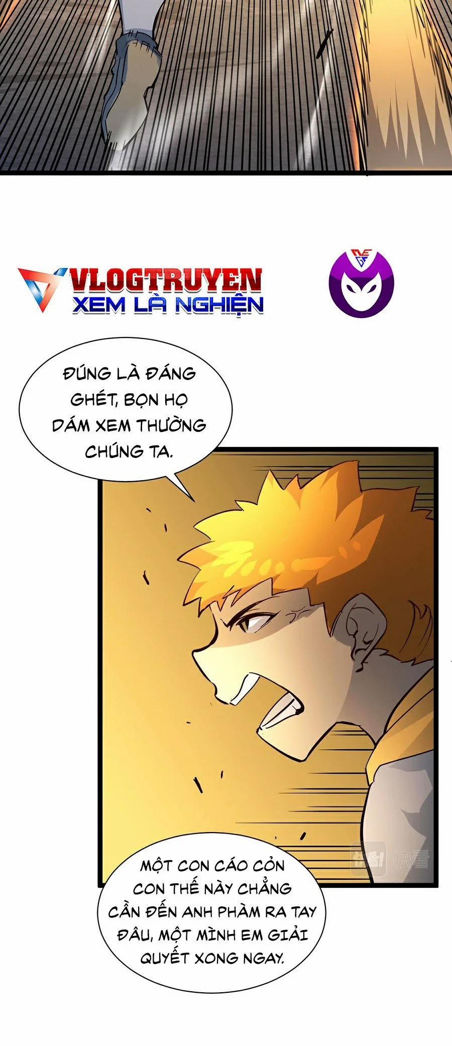 Mạt Thế Quật Khởi 38 trang 30