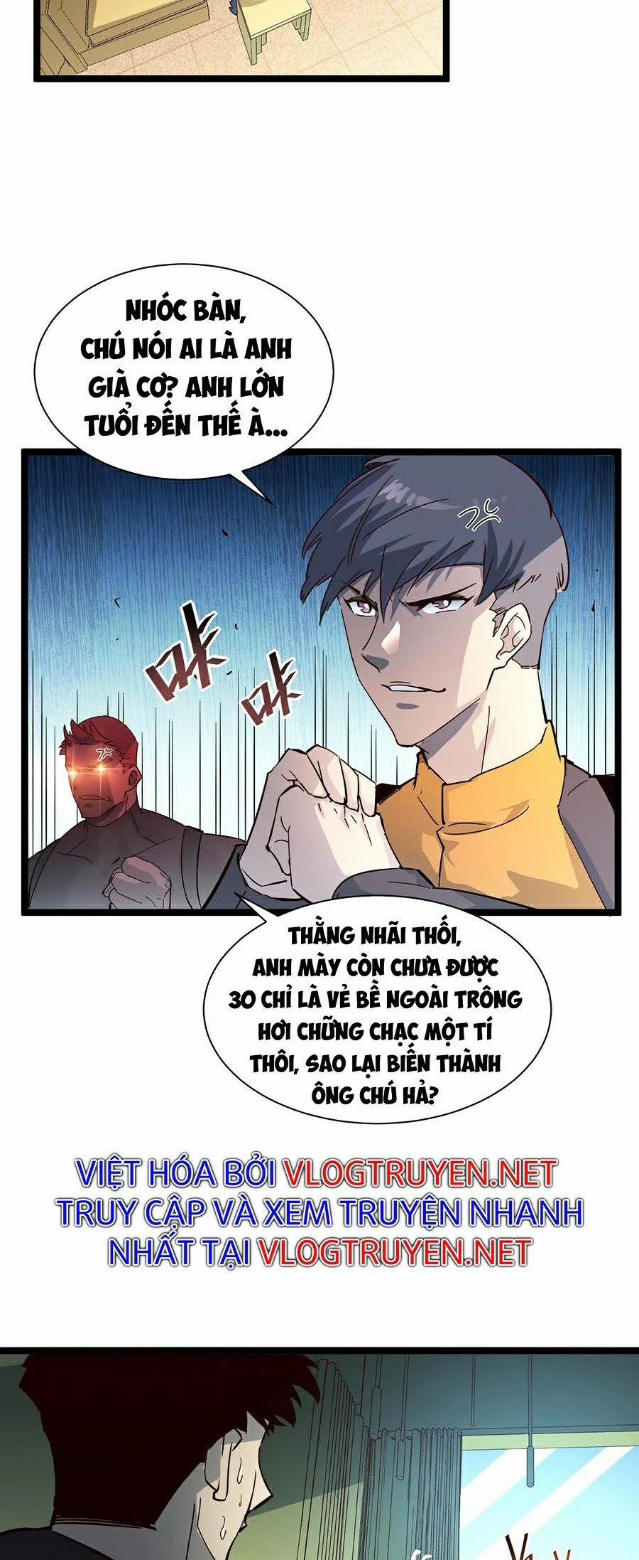 Mạt Thế Quật Khởi 38 trang 7