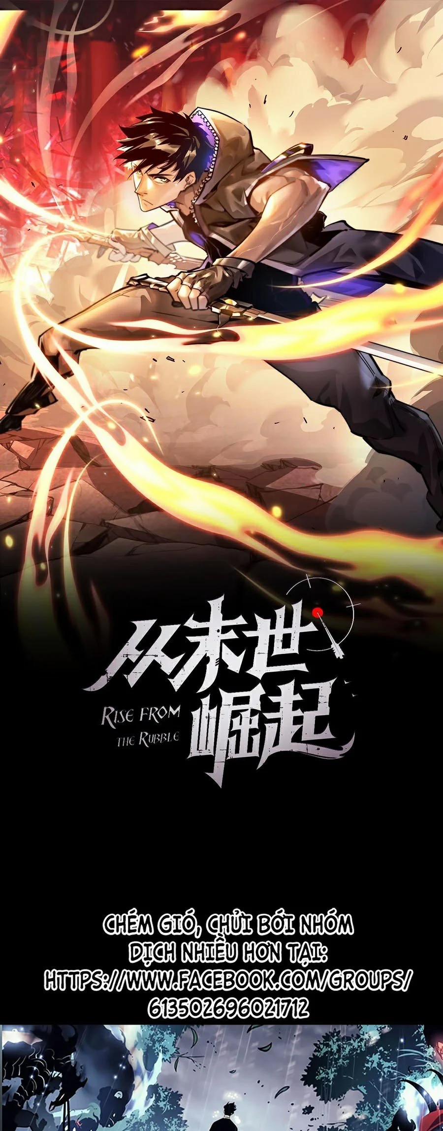 Mạt Thế Quật Khởi 39 trang 0