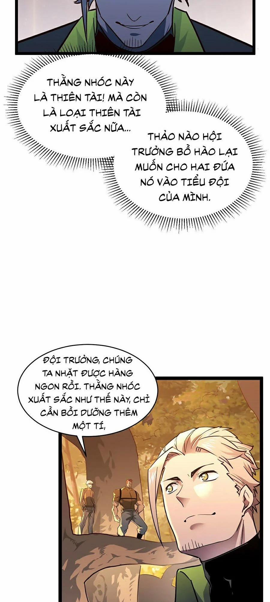 Mạt Thế Quật Khởi 39 trang 17