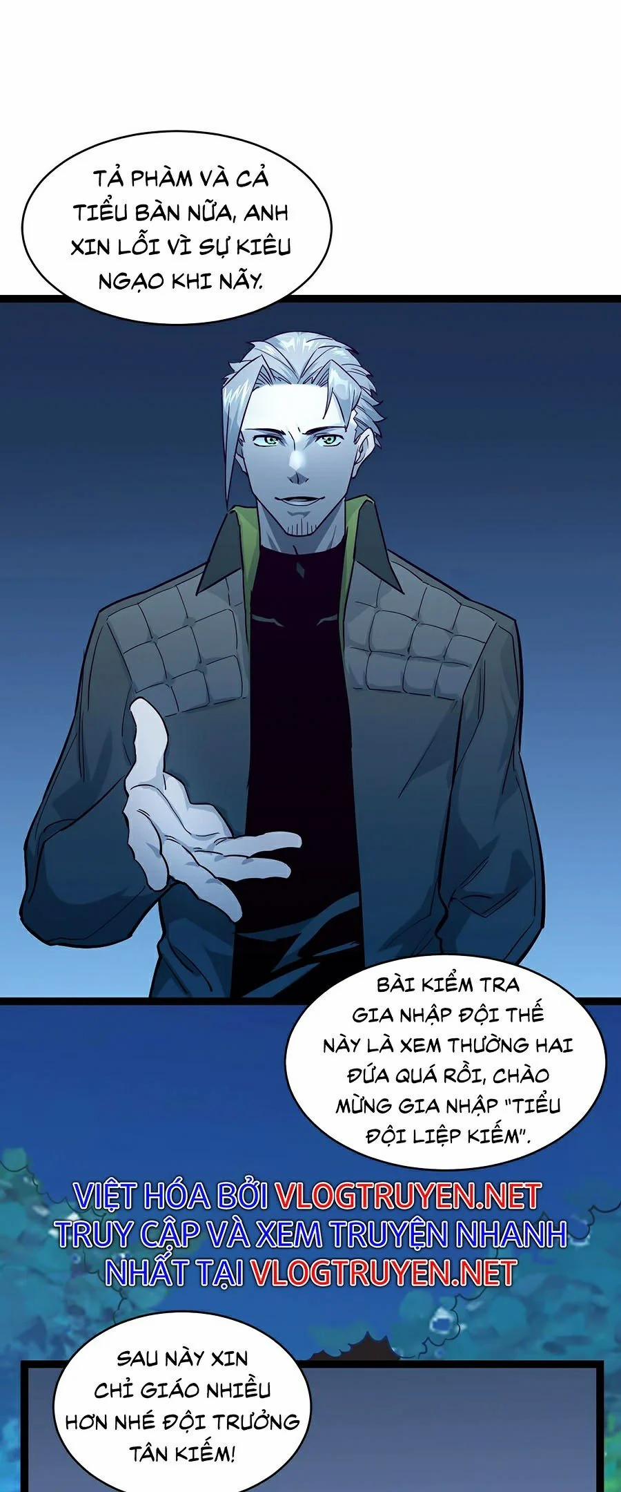 Mạt Thế Quật Khởi 39 trang 20