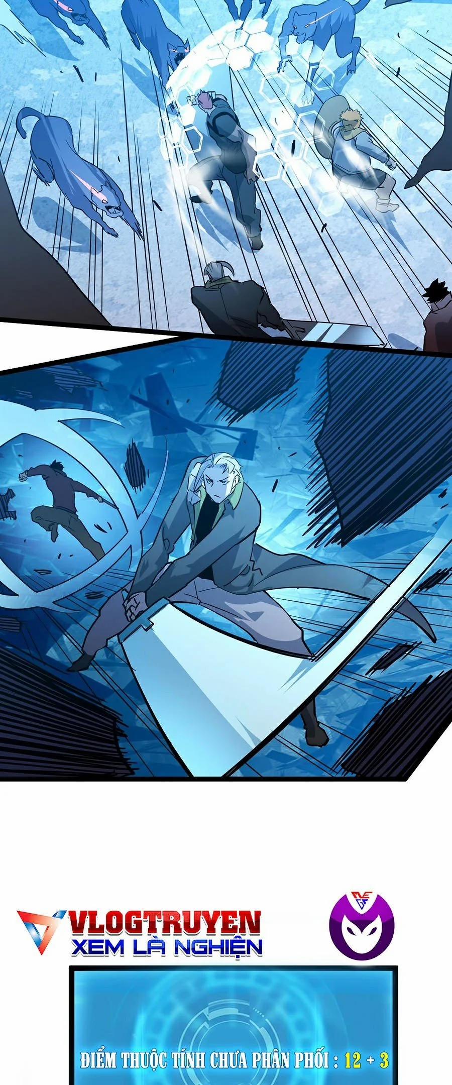 Mạt Thế Quật Khởi 39 trang 24