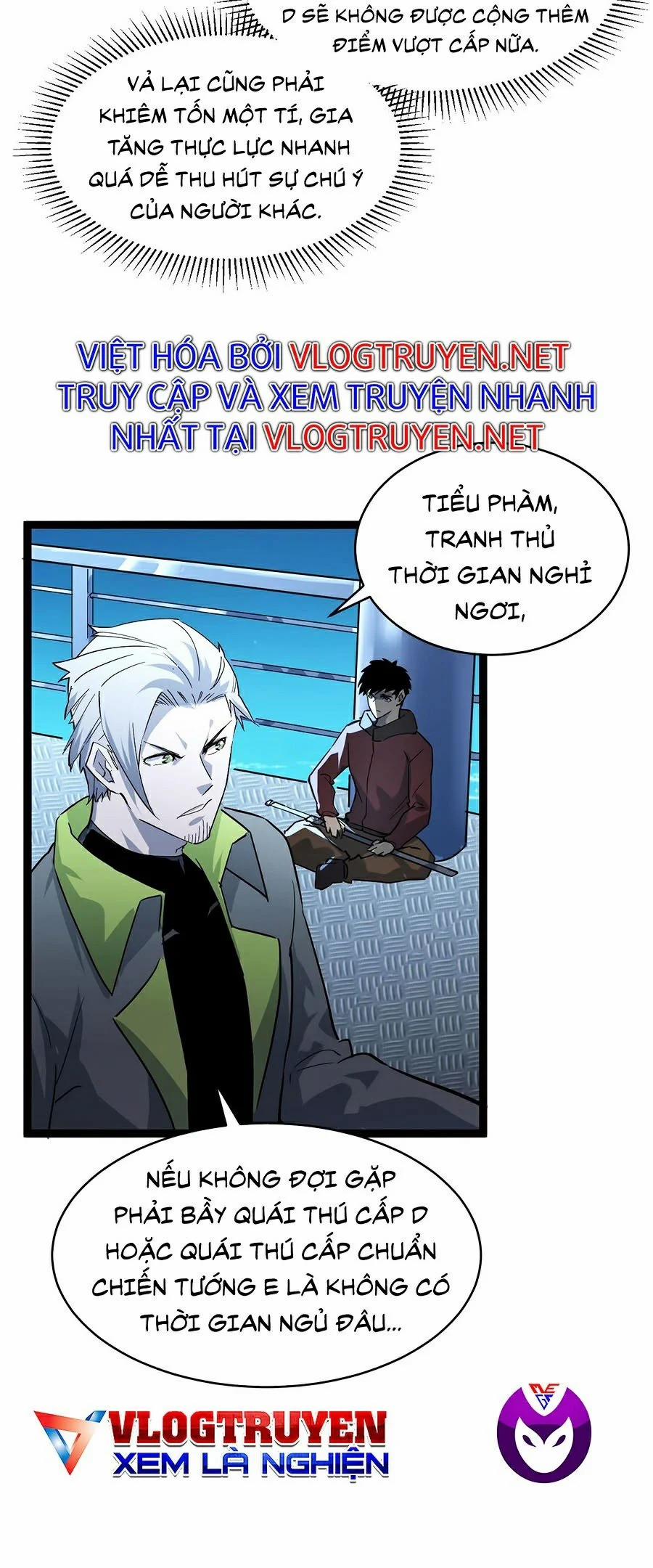 Mạt Thế Quật Khởi 39 trang 29