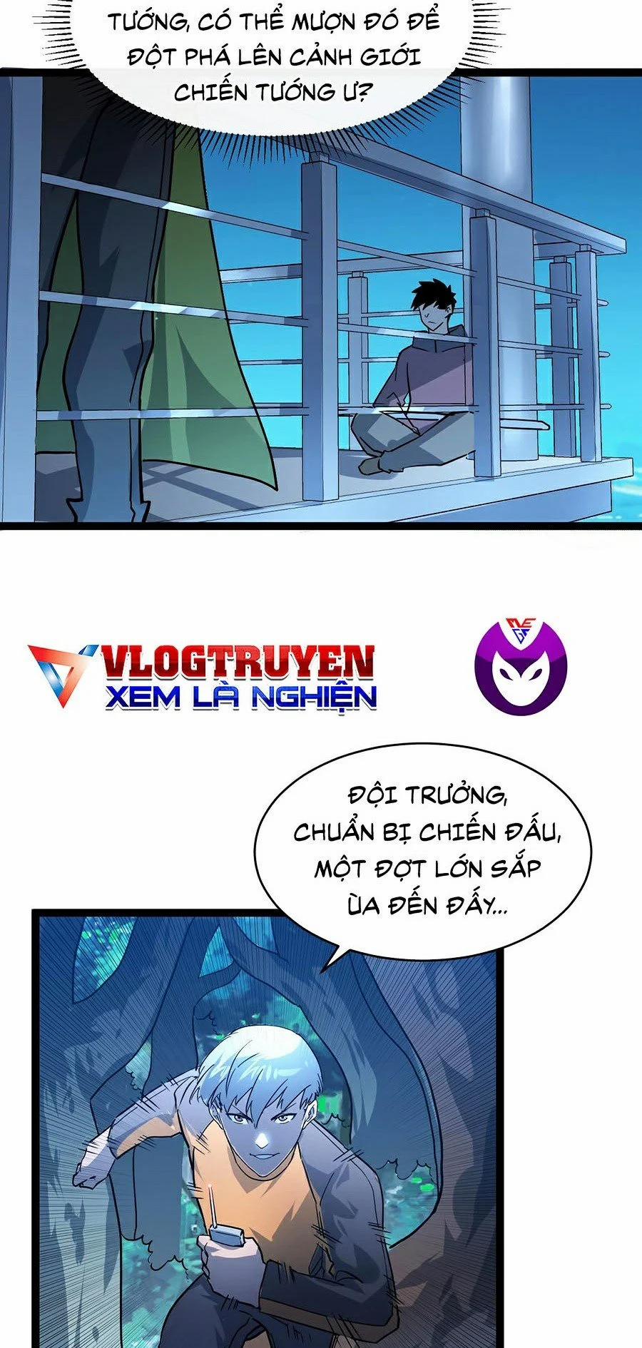 Mạt Thế Quật Khởi 39 trang 35