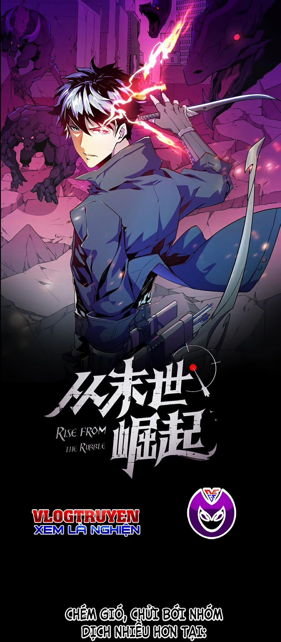 Mạt Thế Quật Khởi 4 trang 0