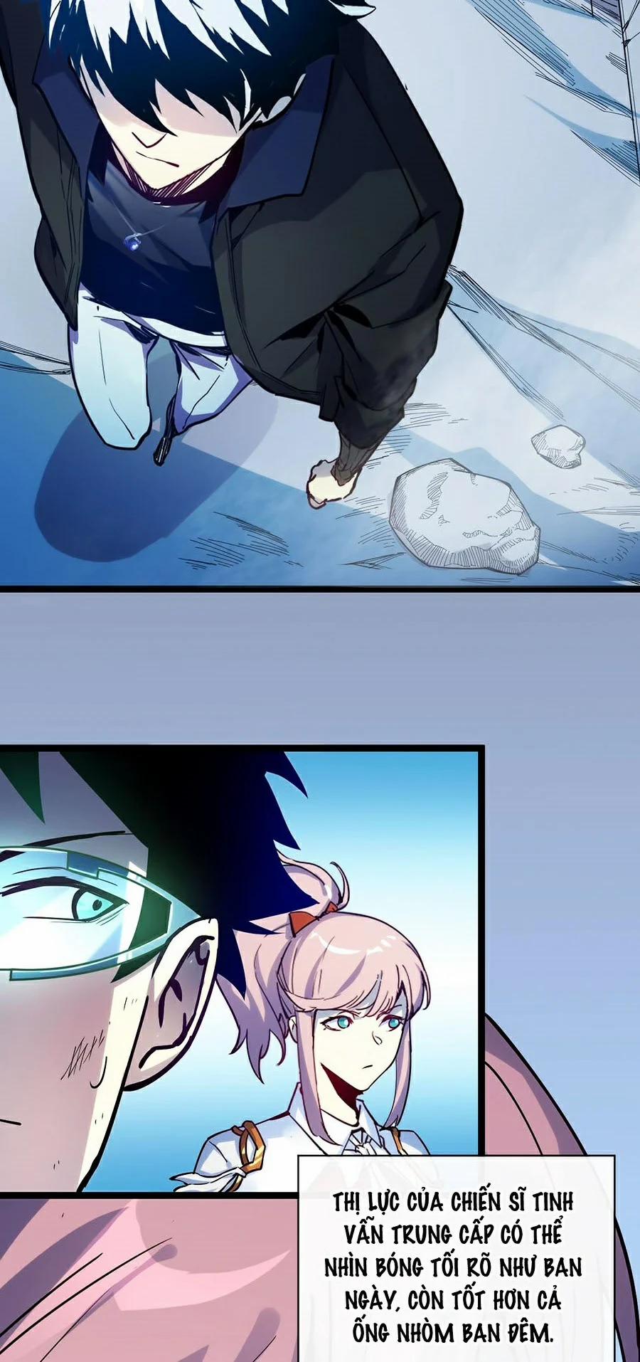 Mạt Thế Quật Khởi 4 trang 10