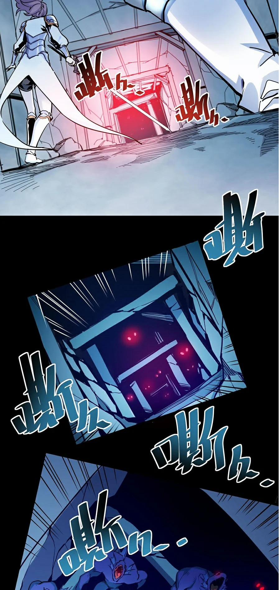 Mạt Thế Quật Khởi 4 trang 18