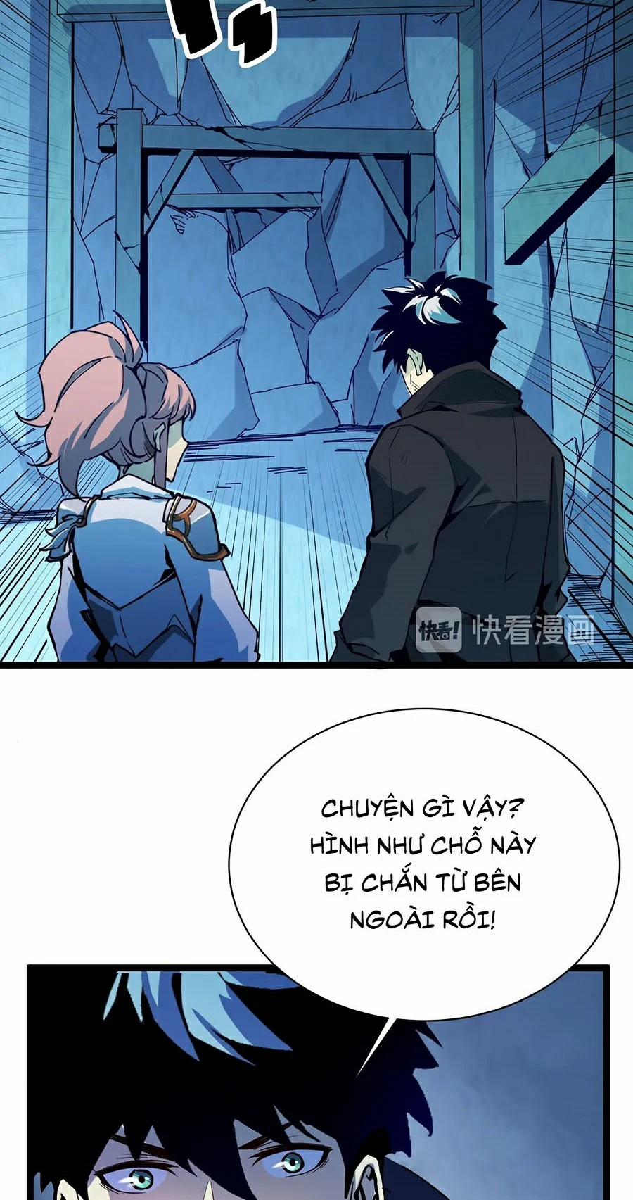 Mạt Thế Quật Khởi 4 trang 38