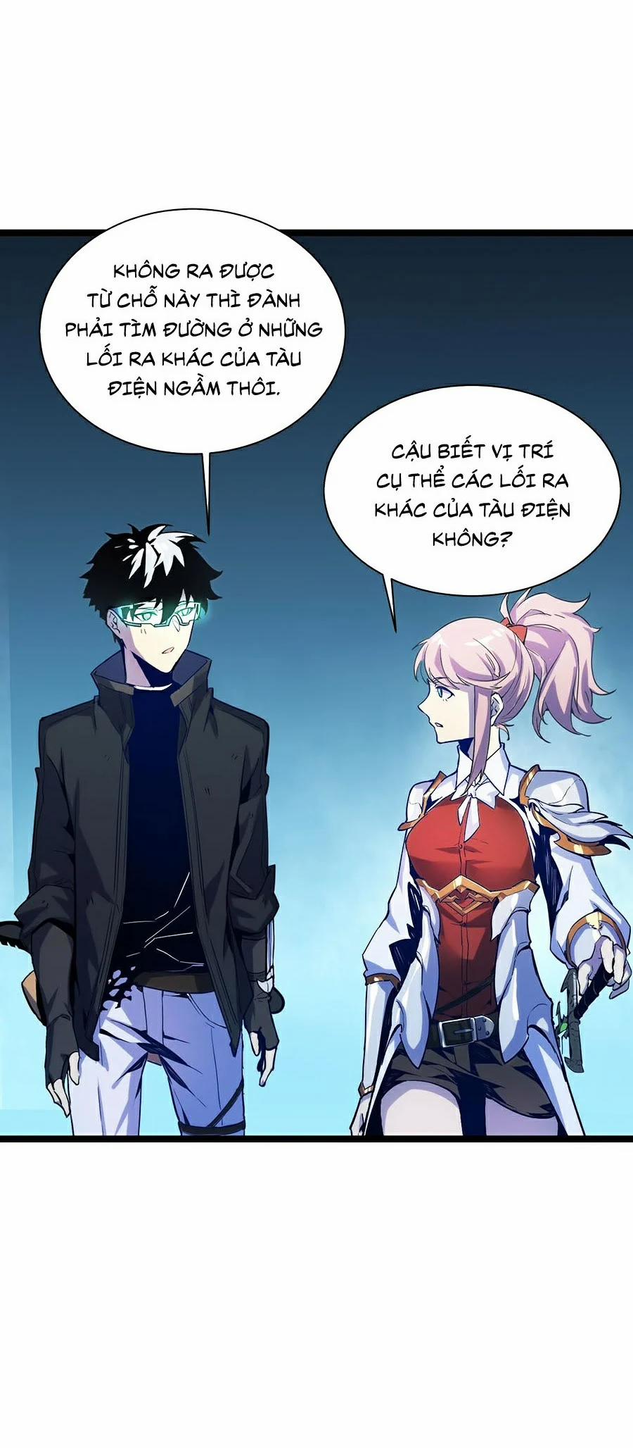 Mạt Thế Quật Khởi 4 trang 6