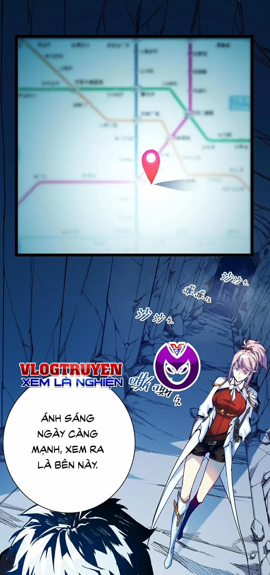 Mạt Thế Quật Khởi 4 trang 9