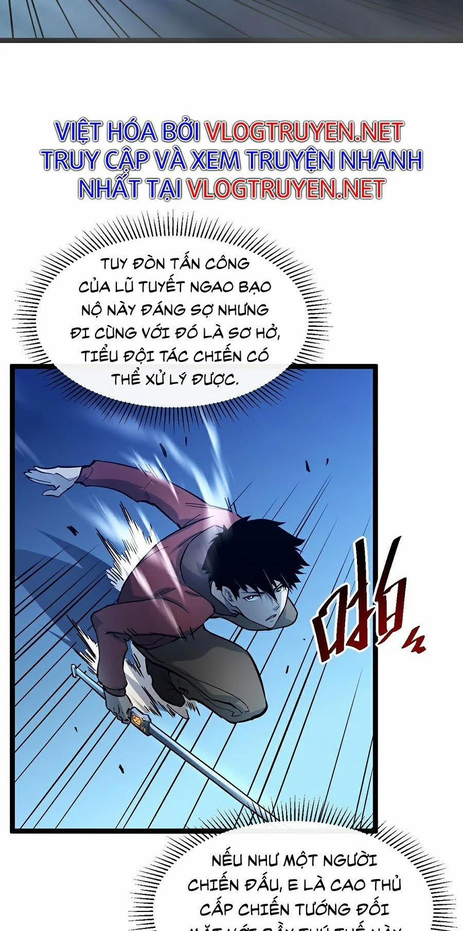 Mạt Thế Quật Khởi 40 trang 13