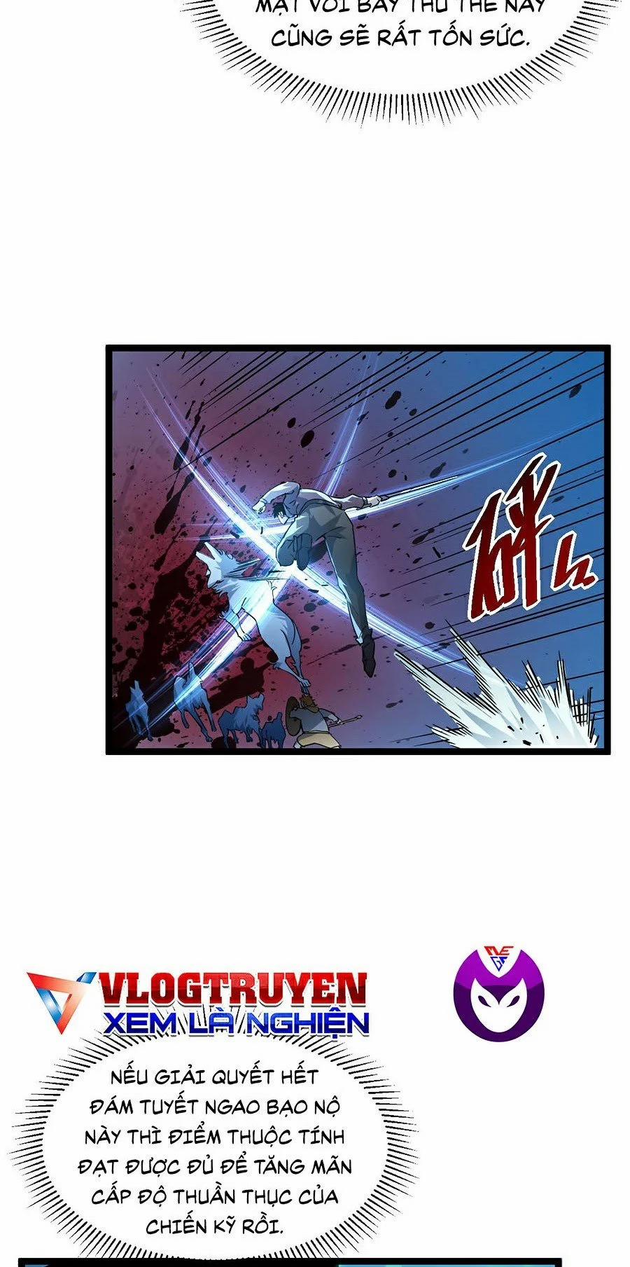 Mạt Thế Quật Khởi 40 trang 14