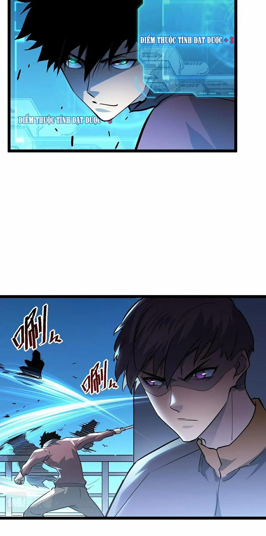 Mạt Thế Quật Khởi 40 trang 15