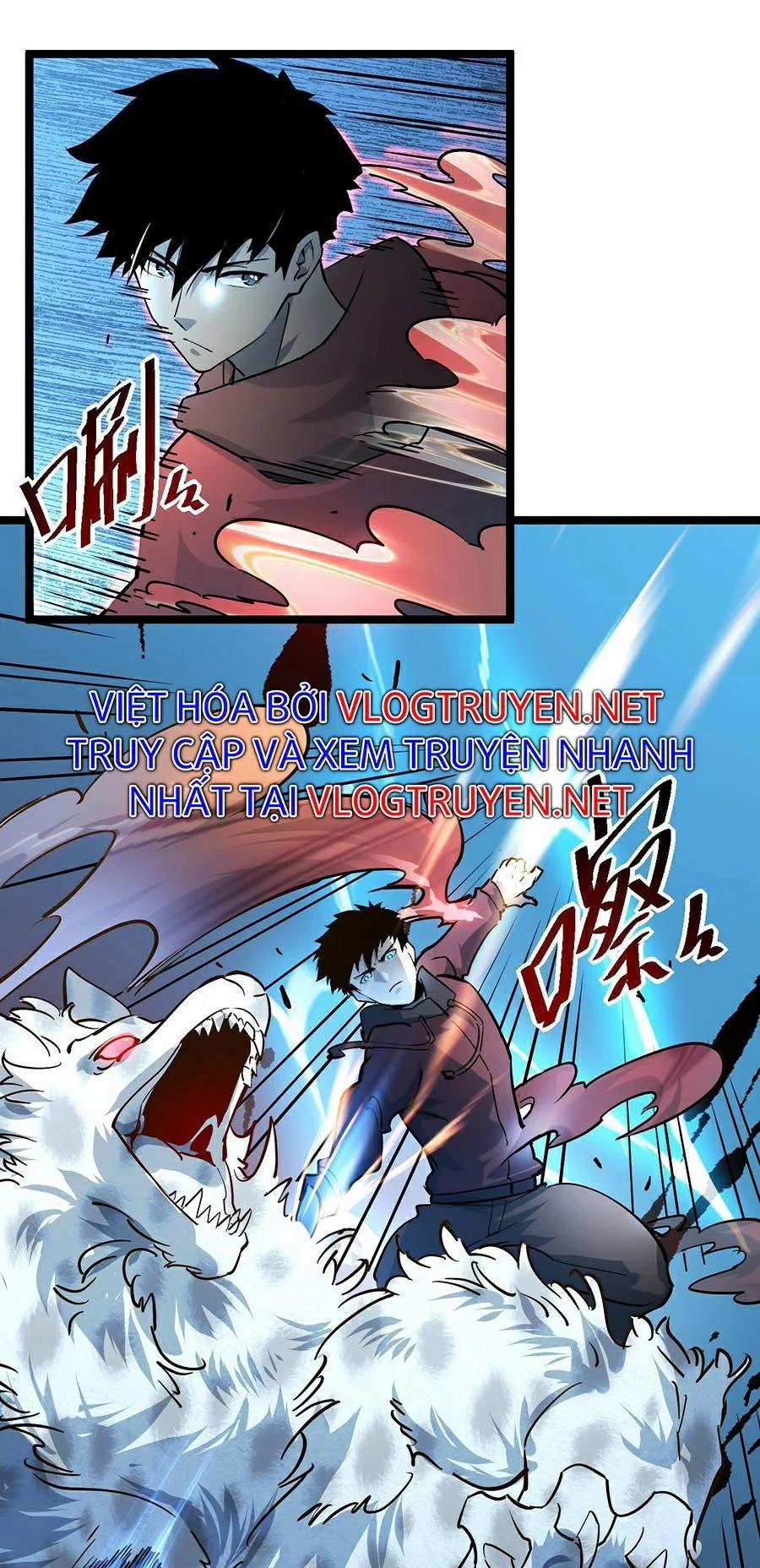 Mạt Thế Quật Khởi 40 trang 20