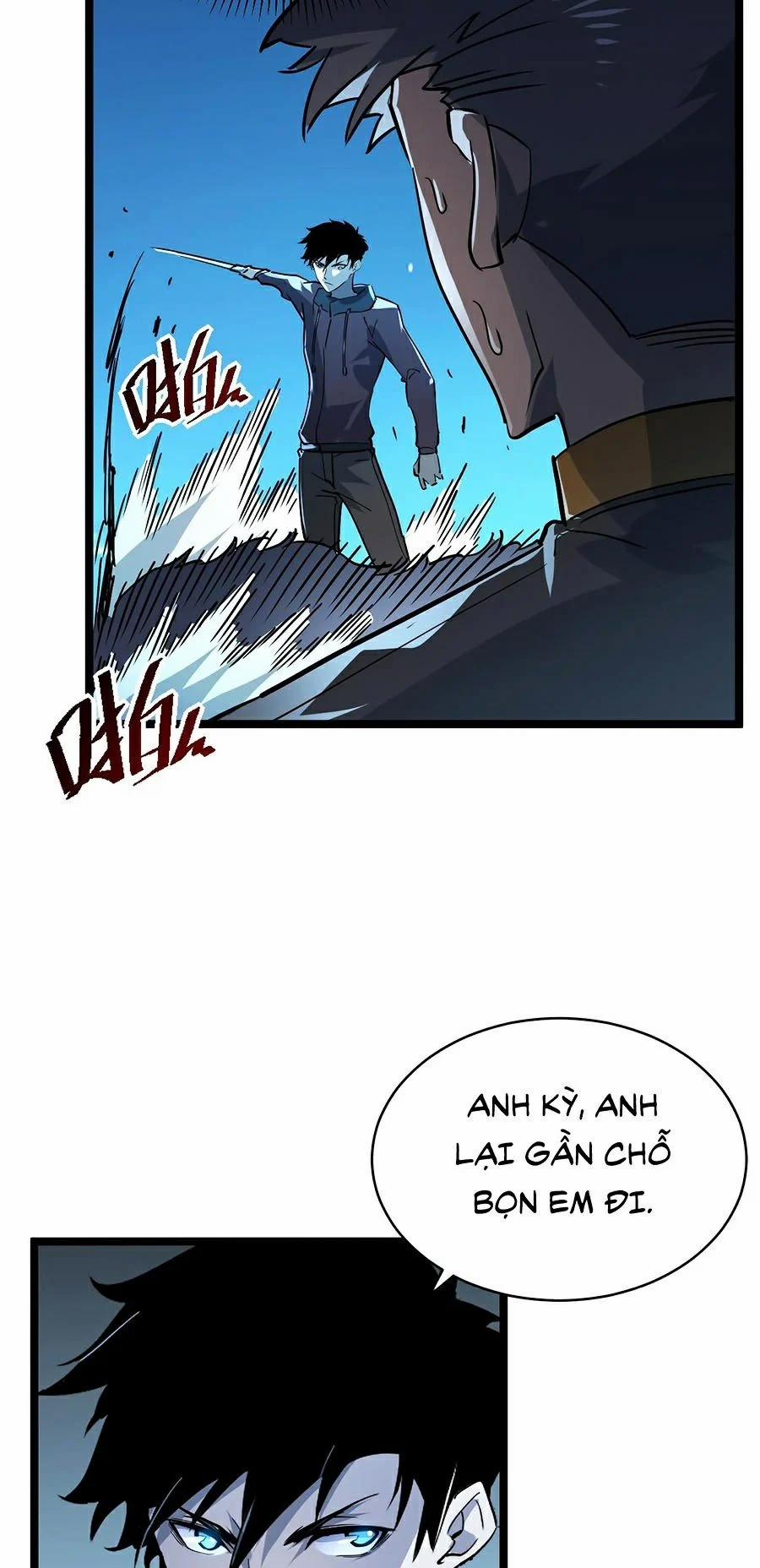 Mạt Thế Quật Khởi 40 trang 22