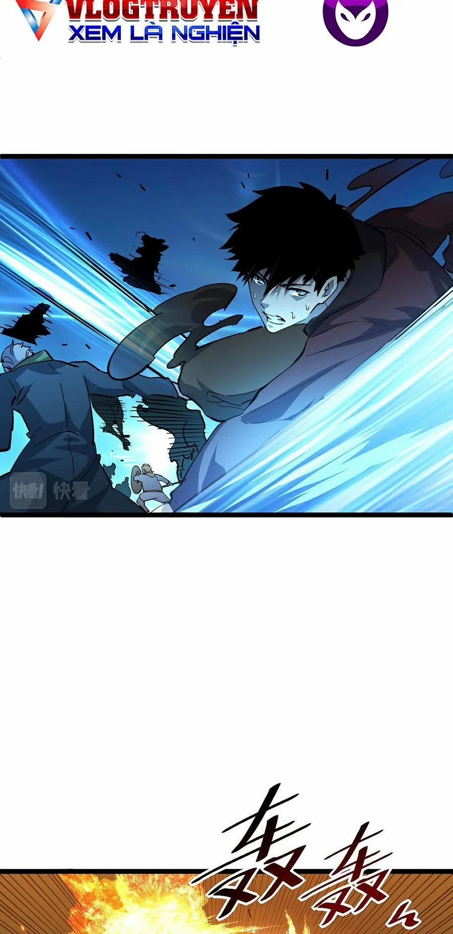 Mạt Thế Quật Khởi 40 trang 25