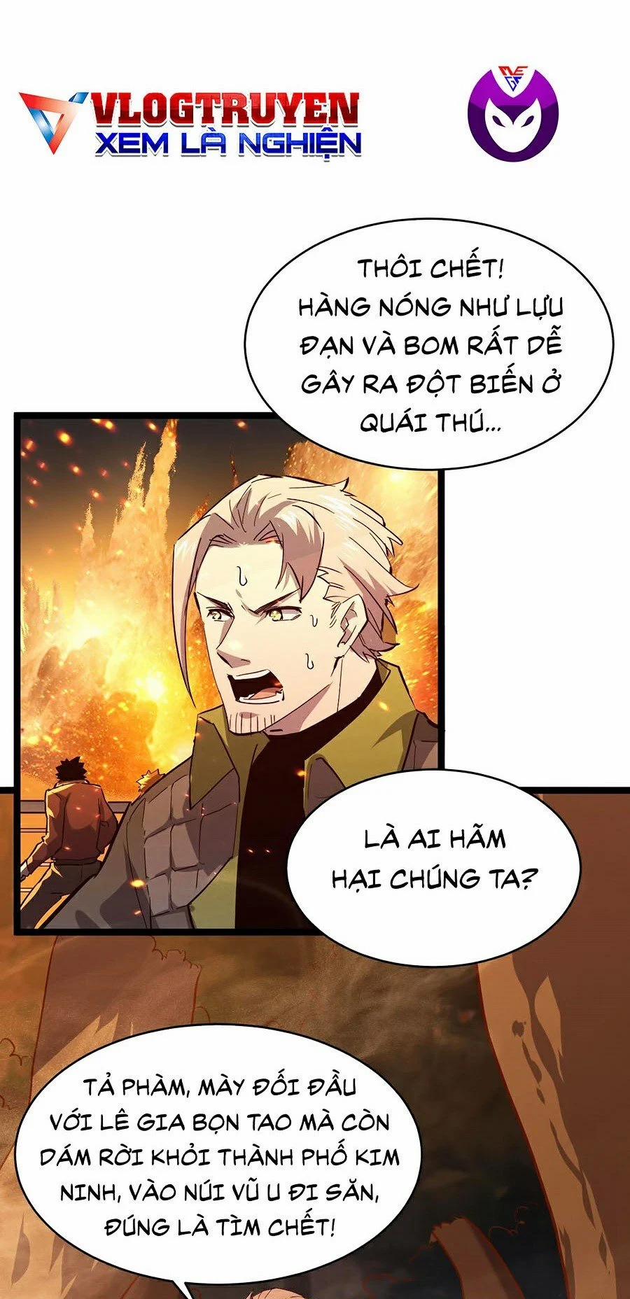 Mạt Thế Quật Khởi 40 trang 28