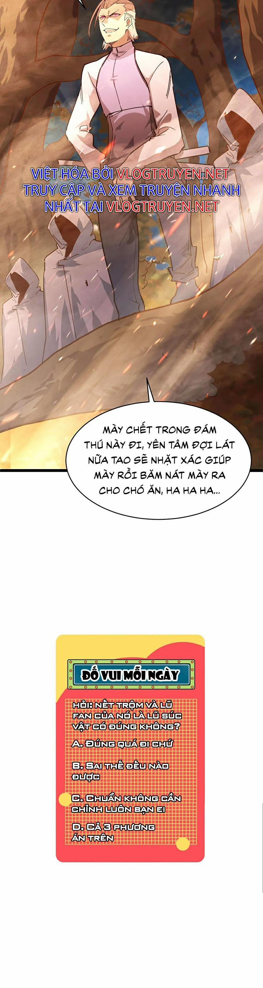Mạt Thế Quật Khởi 40 trang 29