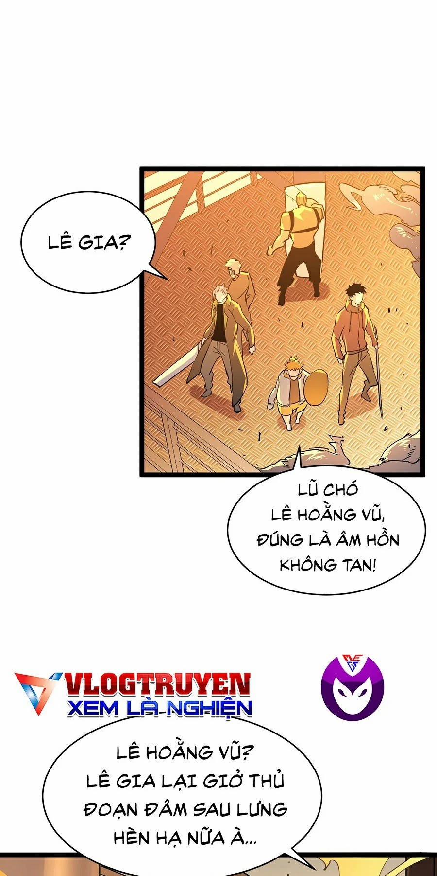 Mạt Thế Quật Khởi 40 trang 30