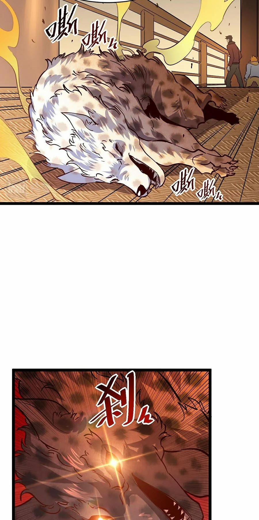 Mạt Thế Quật Khởi 40 trang 31