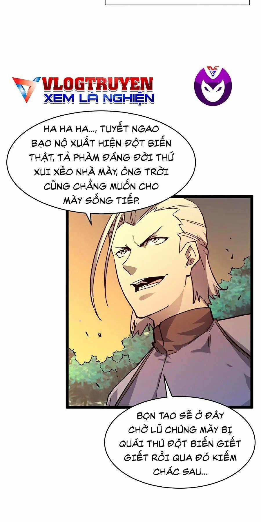 Mạt Thế Quật Khởi 40 trang 37