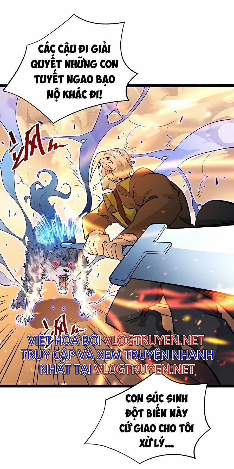 Mạt Thế Quật Khởi 40 trang 38