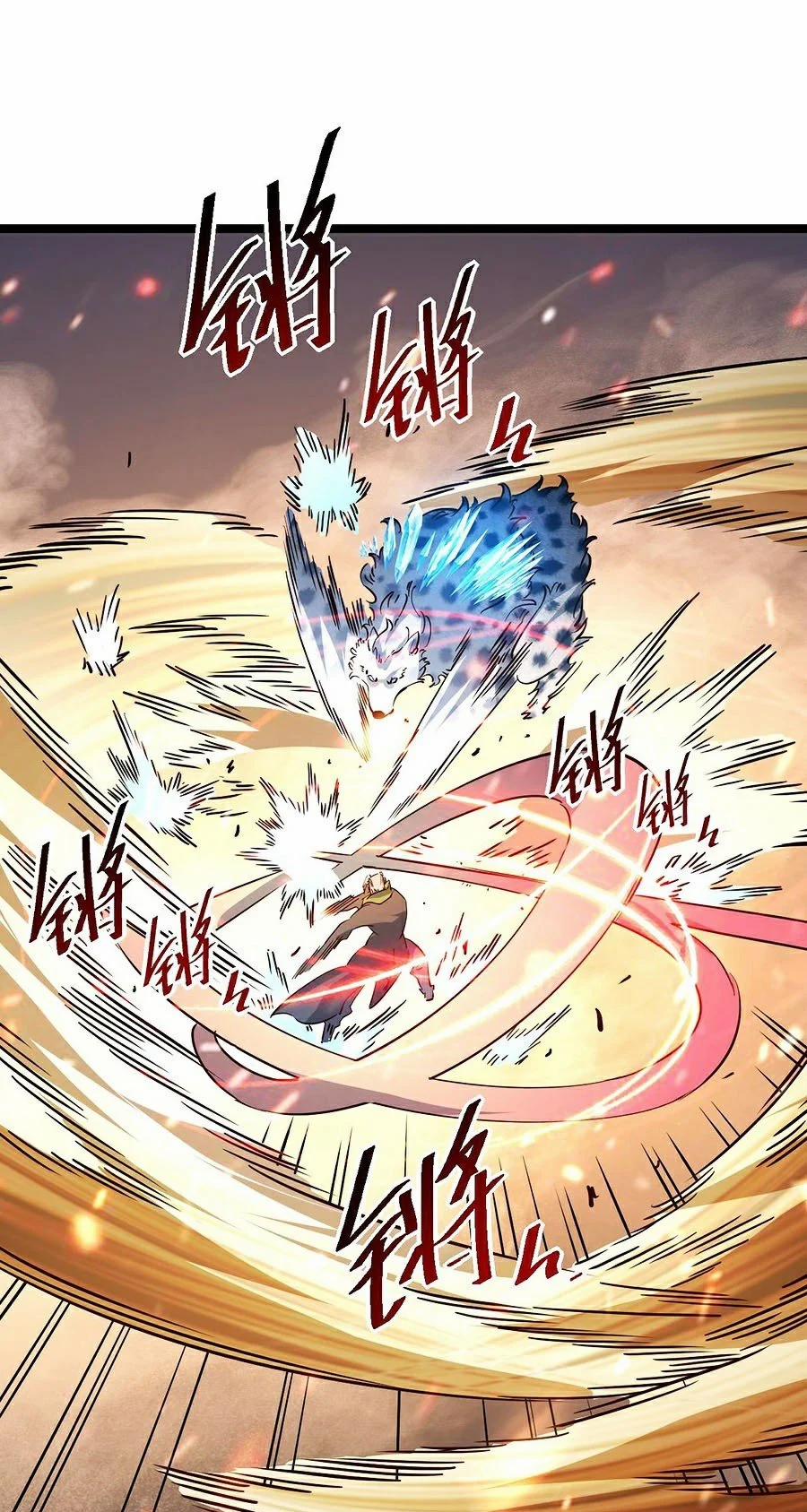 Mạt Thế Quật Khởi 40 trang 40