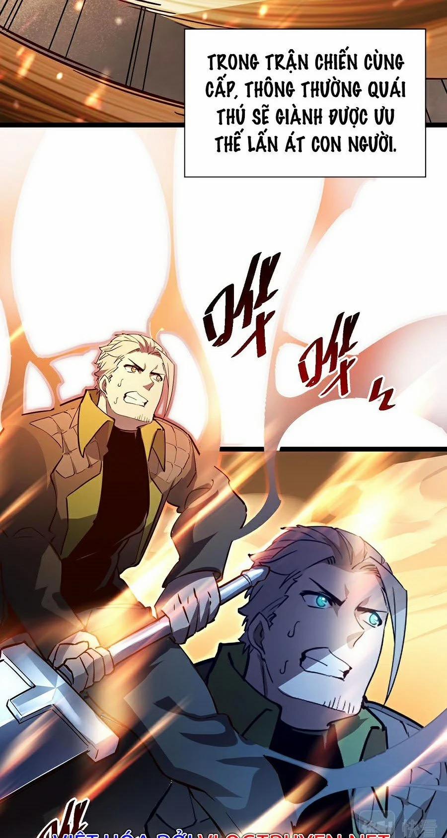 Mạt Thế Quật Khởi 40 trang 41