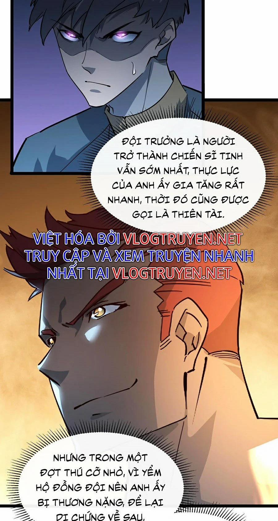 Mạt Thế Quật Khởi 40 trang 44