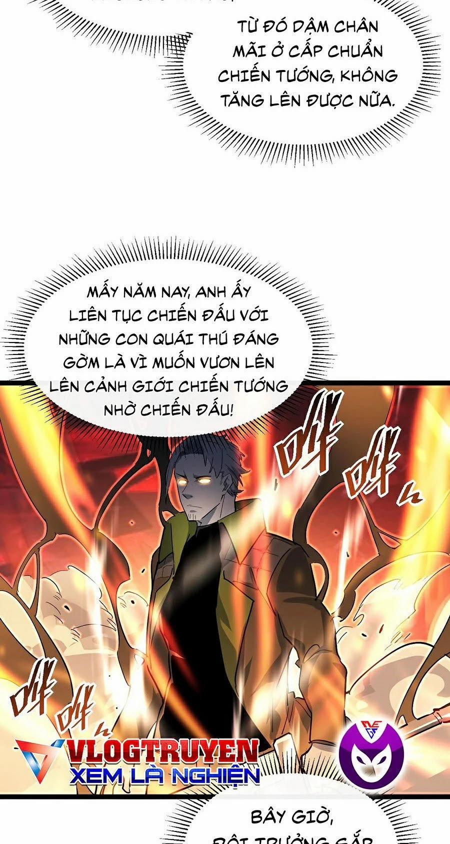 Mạt Thế Quật Khởi 40 trang 45