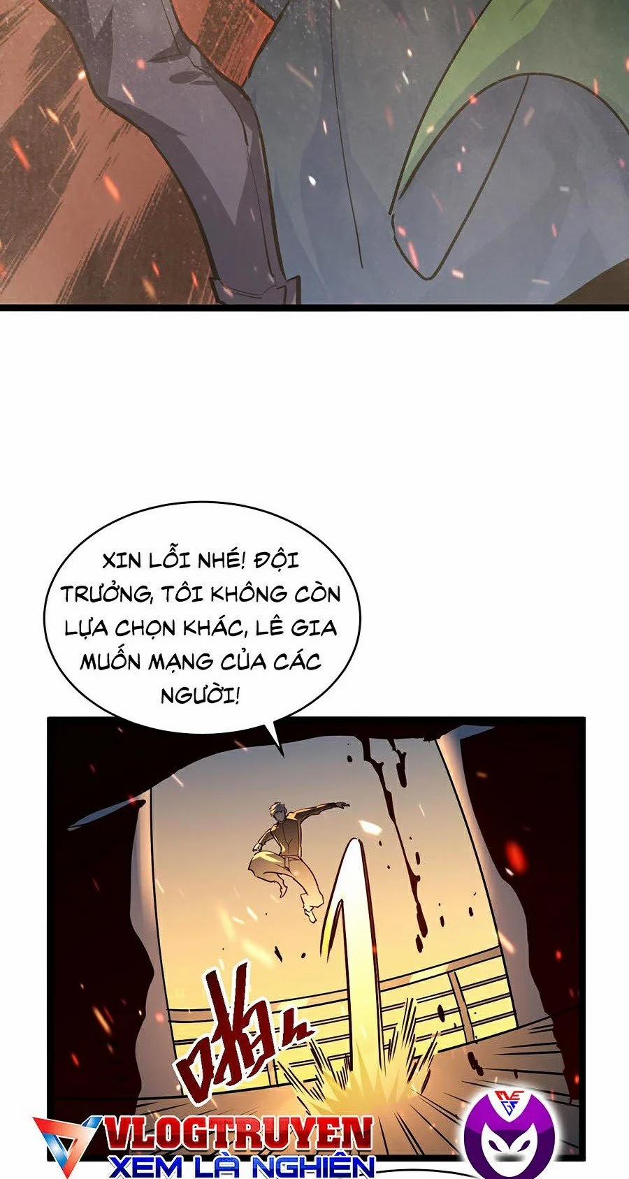 Mạt Thế Quật Khởi 40 trang 48