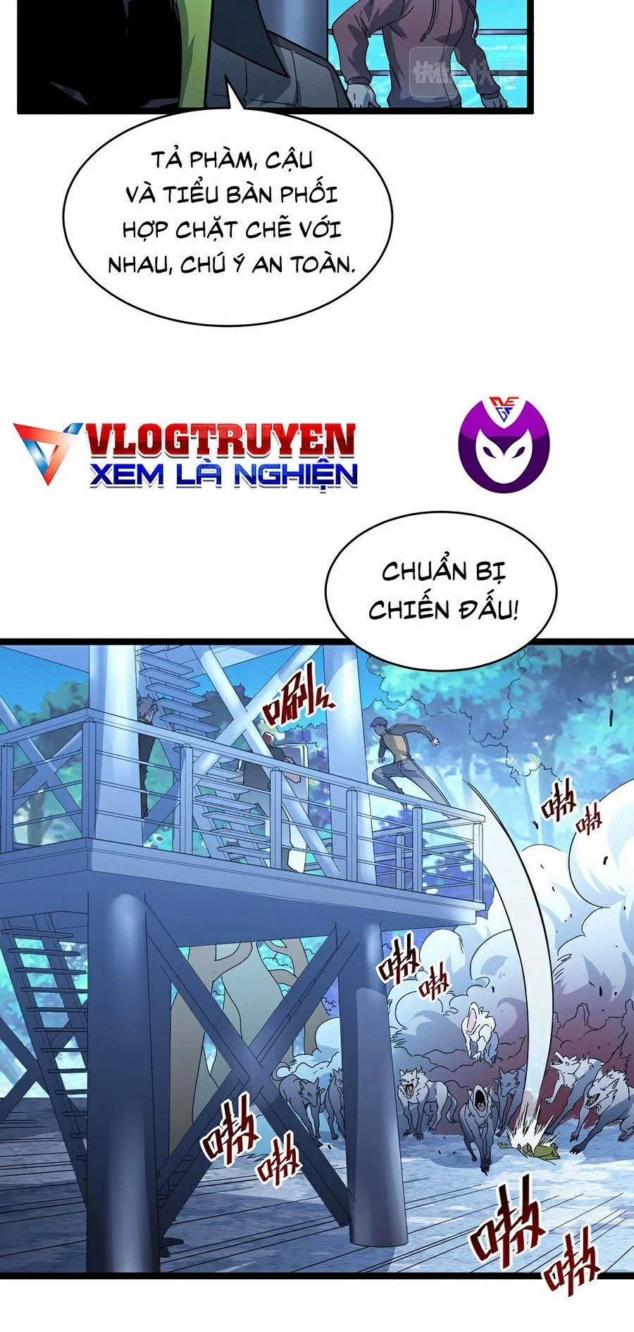 Mạt Thế Quật Khởi 40 trang 5