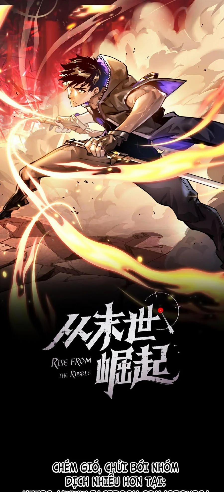 Mạt Thế Quật Khởi 41 trang 0